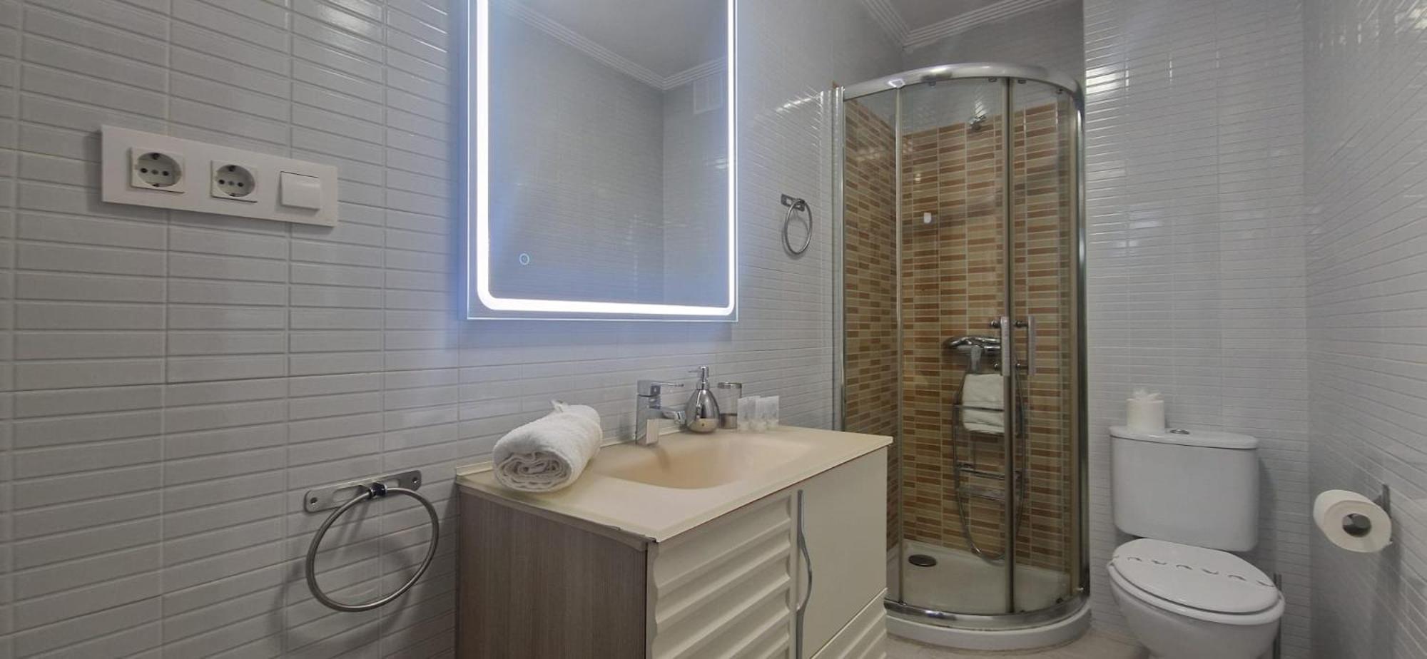 102B Poniente Magico Apartment Gijon Exterior photo